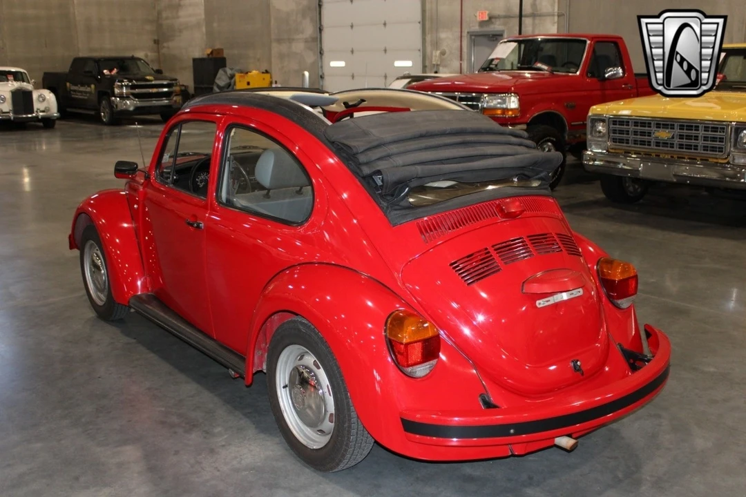 1998 Volkswagen New Beetle - Image 4 of 12