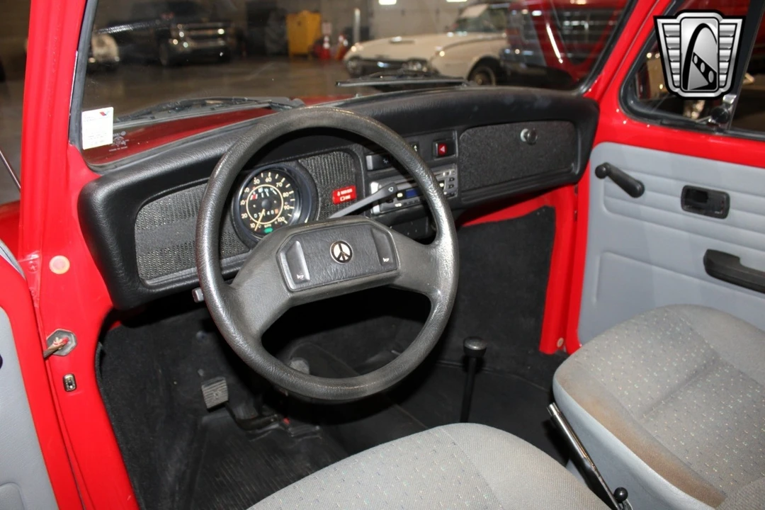 1998 Volkswagen Beetle (1980-2003) - Image 20 of 21