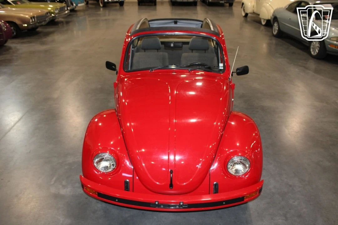 1998 Volkswagen Beetle (1980-2003) - Image 18 of 21