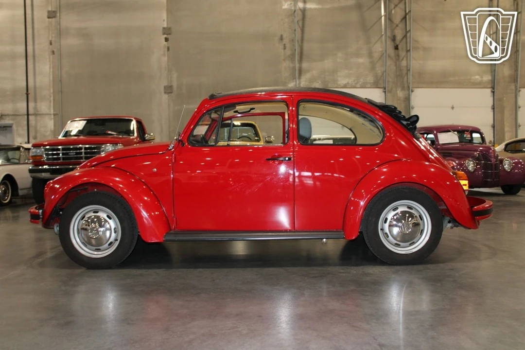 1998 Volkswagen Beetle (1980-2003) - Image 20 of 21