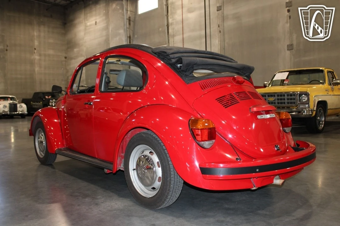 1998 Volkswagen Beetle (1980-2003) - Image 21 of 21