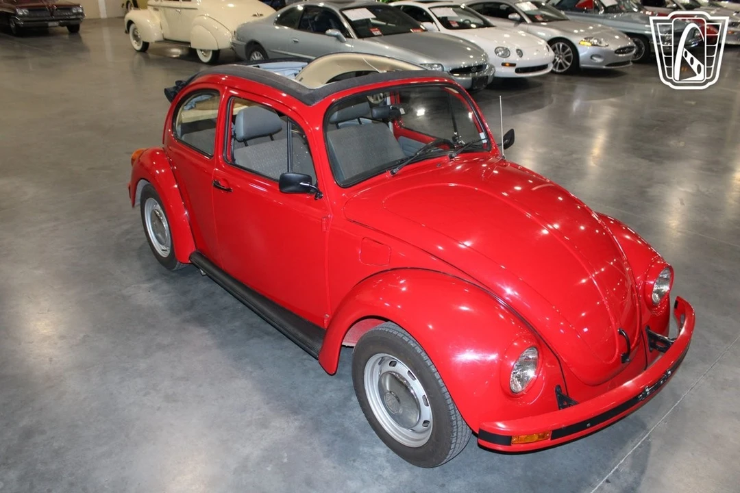 1998 Volkswagen Beetle (1980-2003) - Image 17 of 21