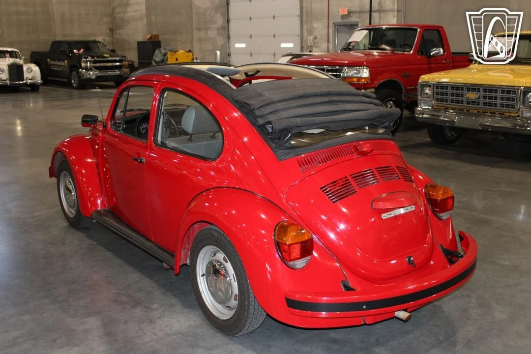 1998 Volkswagen Beetle (1980-2003) - Image 4 of 21
