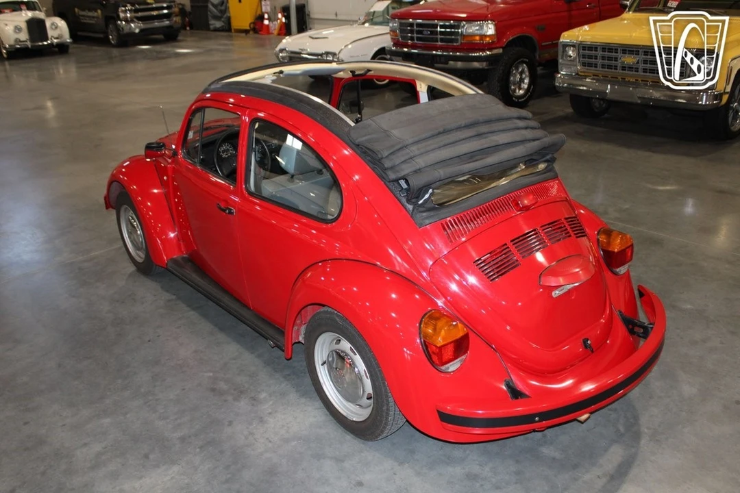 1998 Volkswagen Beetle (1980-2003) - Image 13 of 21