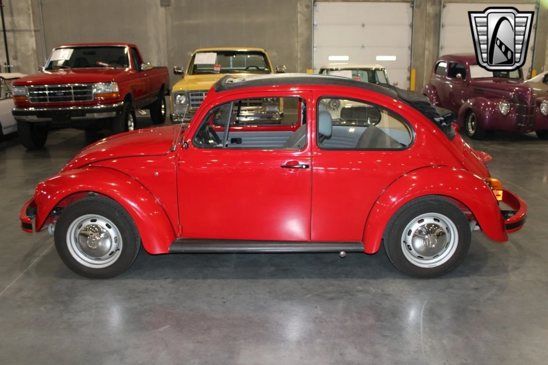 1998 Volkswagen New Beetle - Image 3 of 12