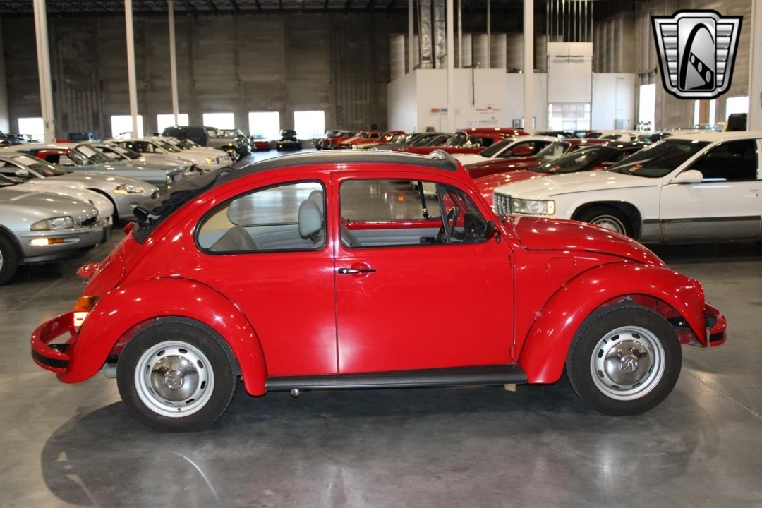 1998 Volkswagen New Beetle - Image 8 of 12