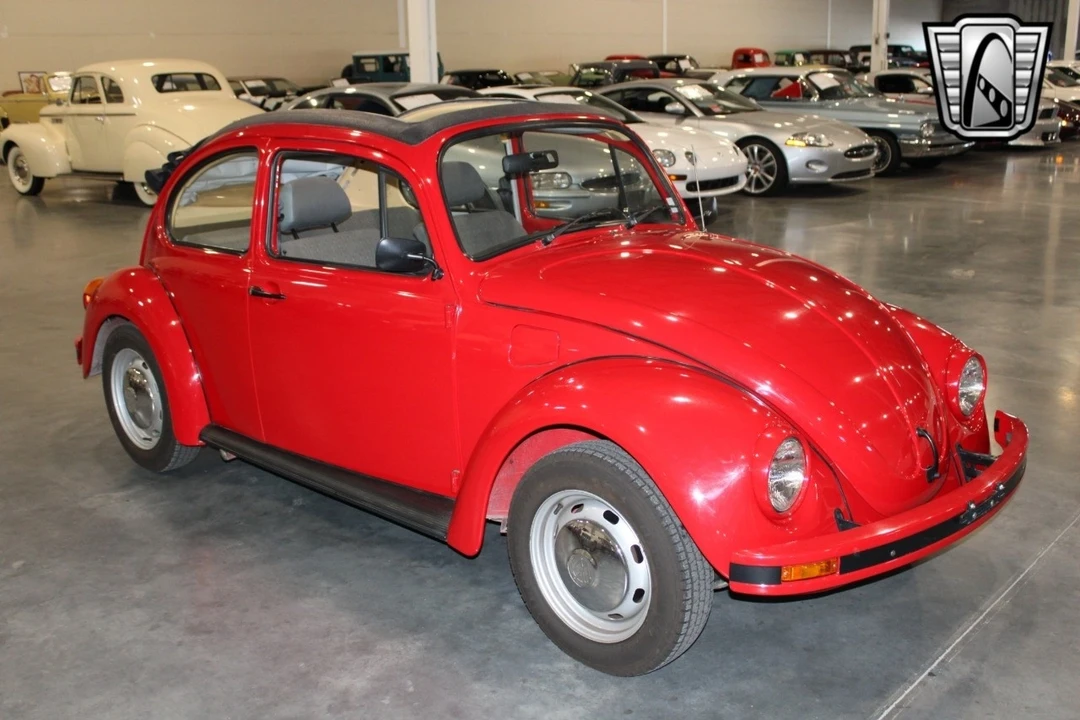 1998 Volkswagen New Beetle - Image 9 of 12
