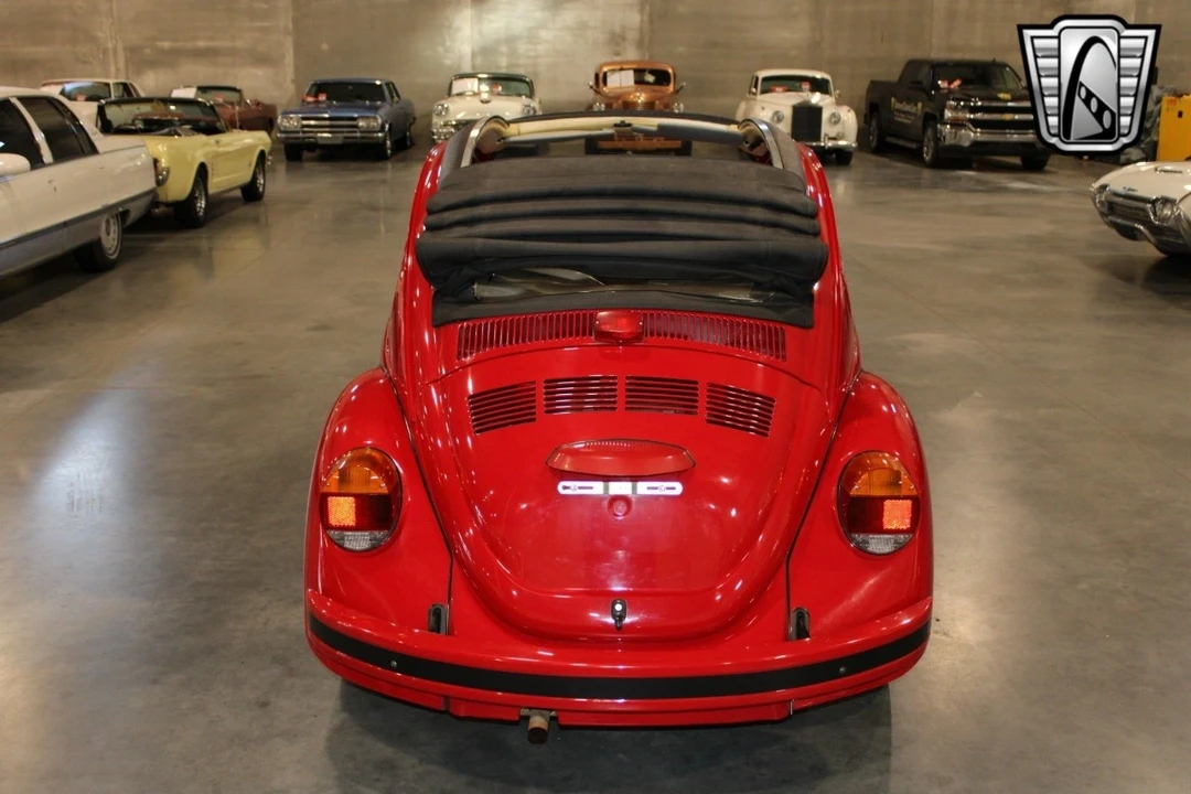 1998 Volkswagen New Beetle - Image 5 of 12