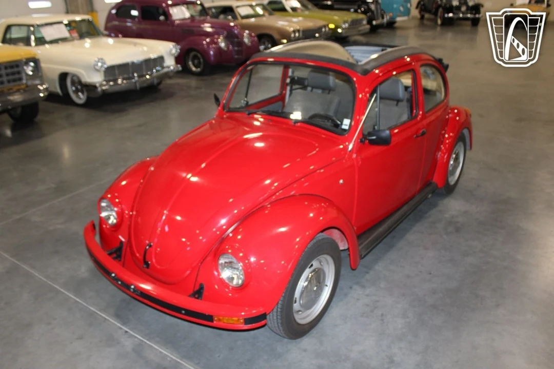 1998 Volkswagen Beetle (1980-2003) - Image 11 of 21