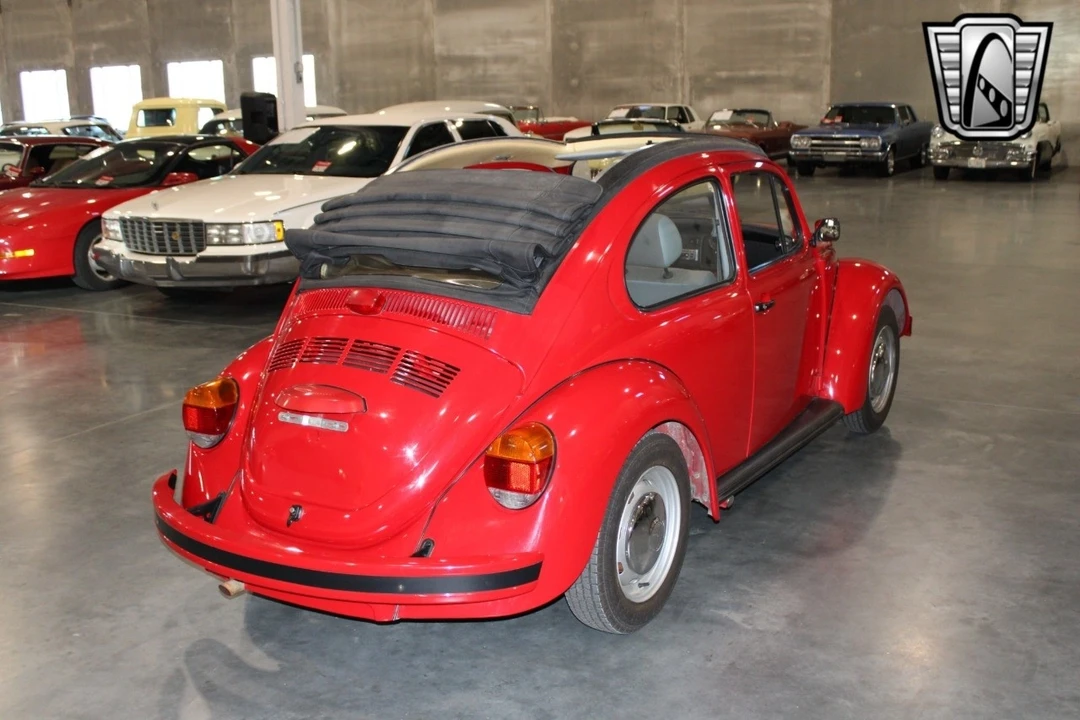 1998 Volkswagen New Beetle - Image 7 of 12