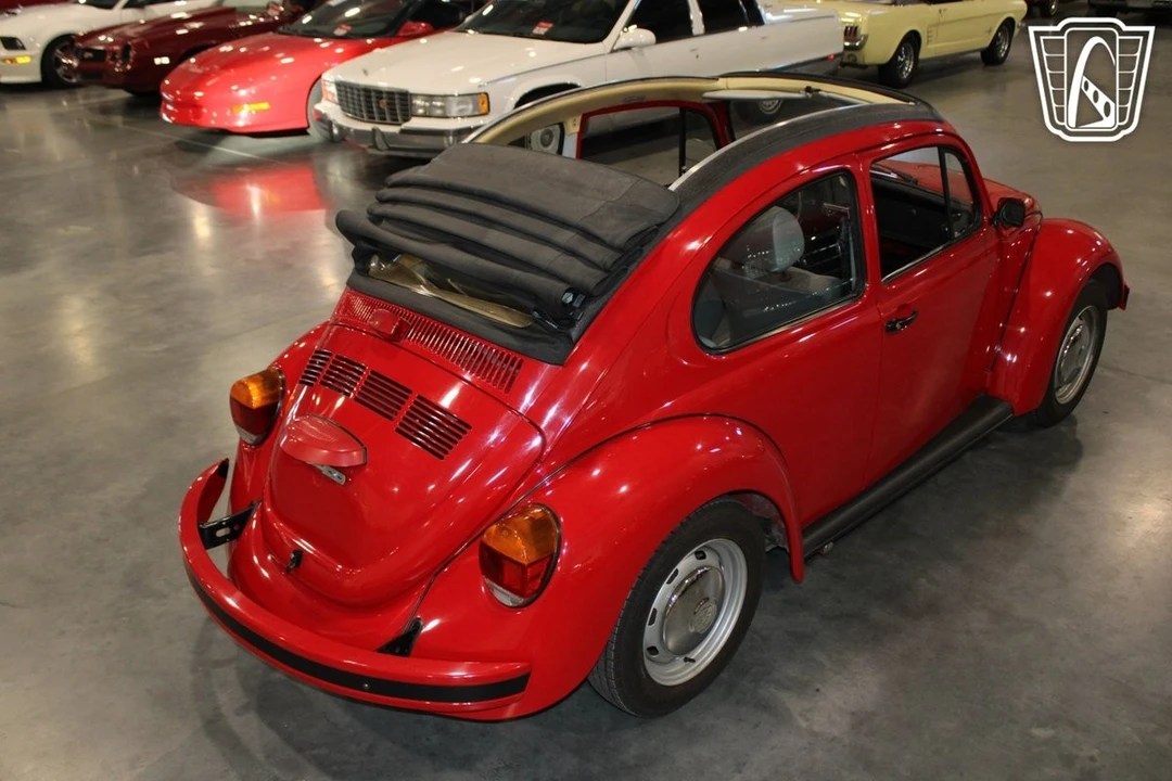 1998 Volkswagen Beetle (1980-2003) - Image 15 of 21