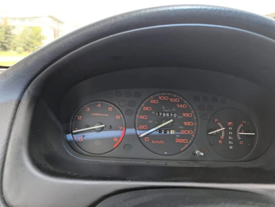 1998 Acura EL - Image 2 of 9