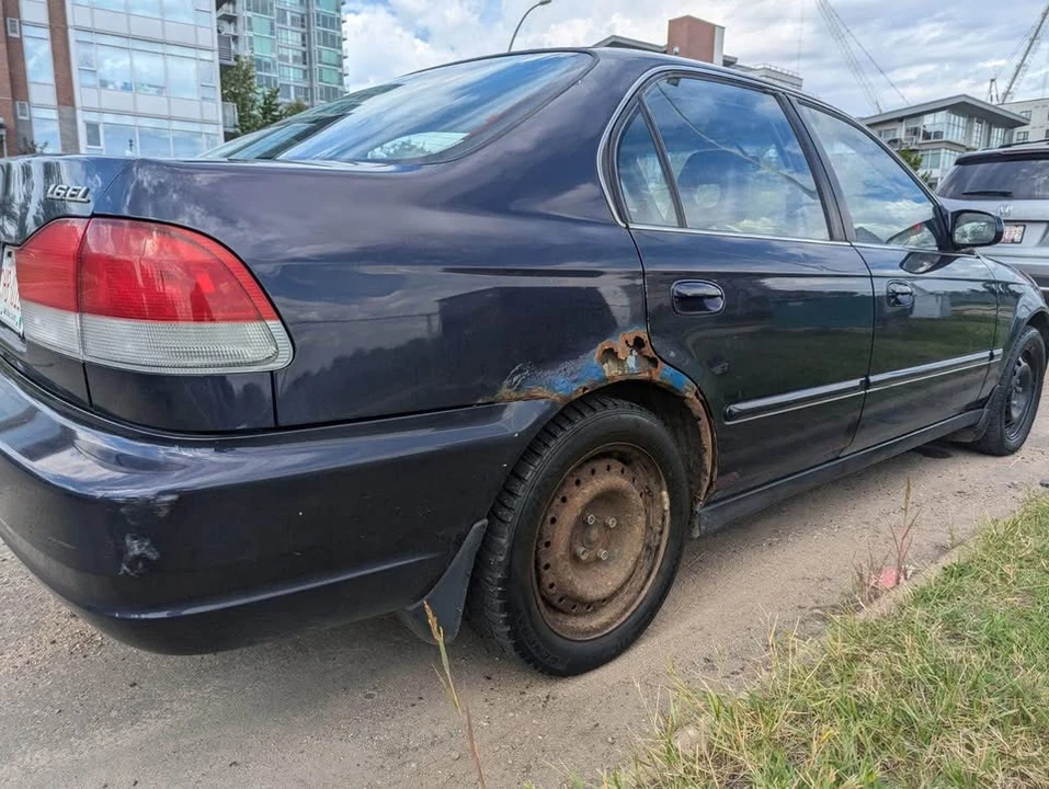 1998 Acura EL - Image 8 of 9
