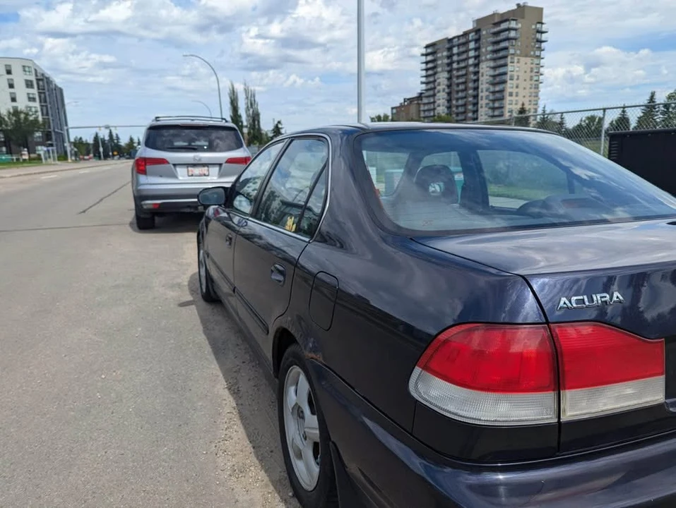 1998 Acura EL - Image 6 of 9