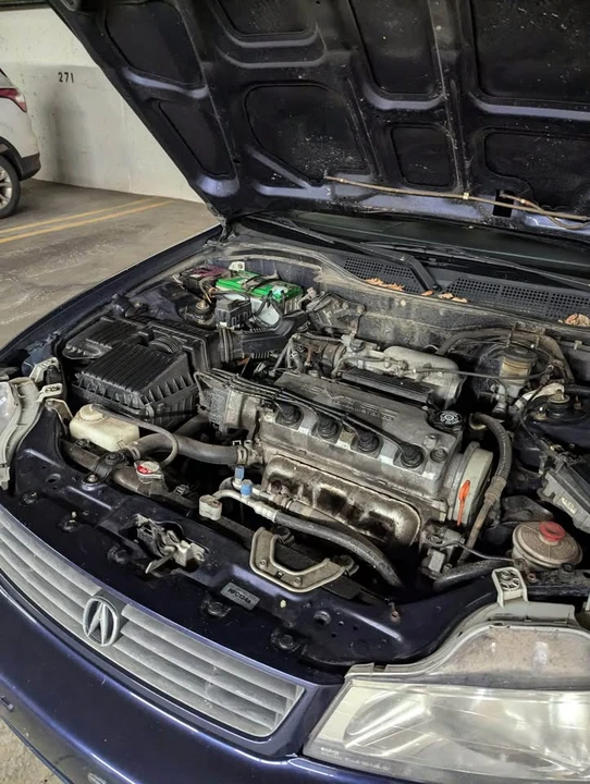 1998 Acura EL - Image 9 of 9