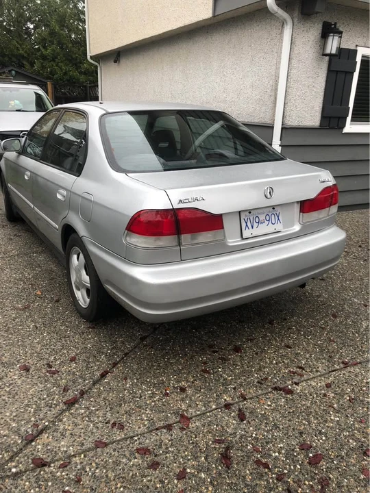 1998 Acura EL - Image 2 of 4