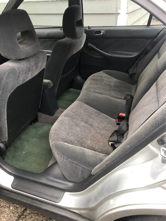 1998 Acura EL - Image 4 of 4