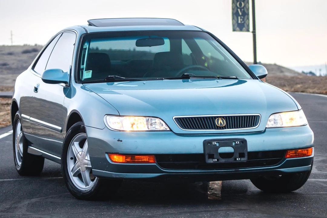 1998 Acura CL 1st Gen - Image 23 of 31