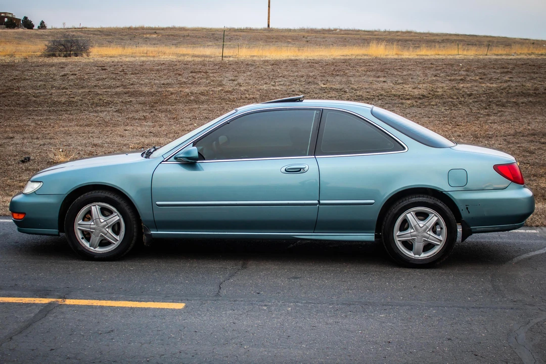 1998 Acura CL 1st Gen - Image 3 of 31