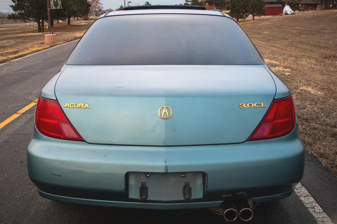 1998 Acura CL 1st Gen - Image 5 of 31