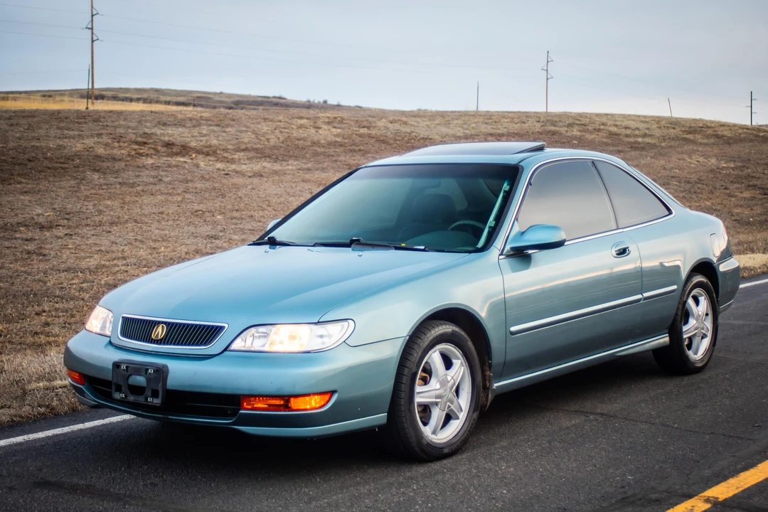 1998 Acura CL 1st Gen - Image 8 of 31