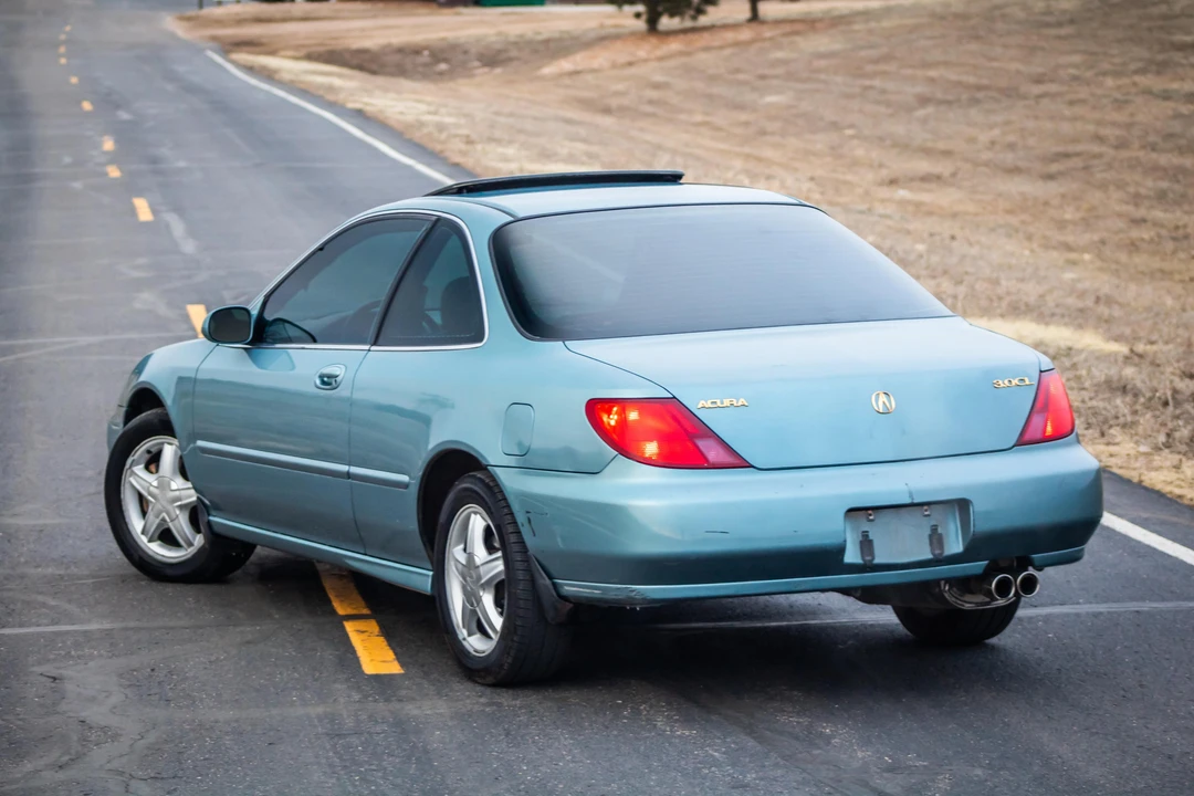 1998 Acura CL 1st Gen - Image 16 of 31