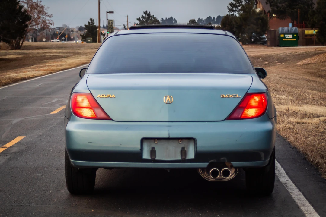 1998 Acura CL 1st Gen - Image 18 of 31