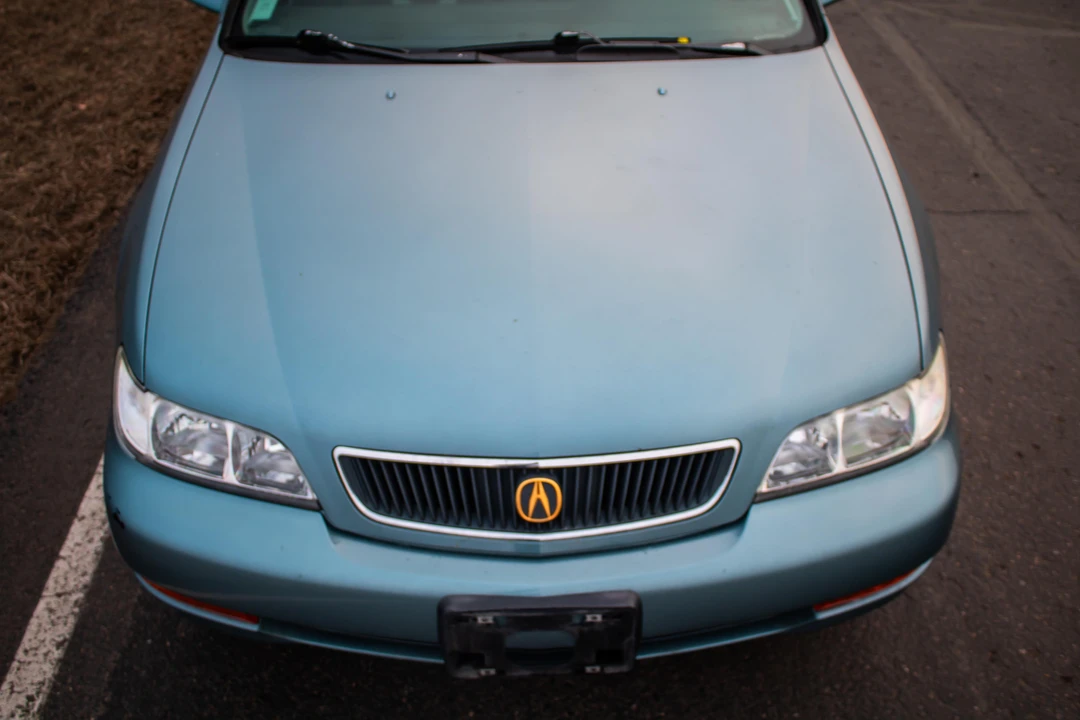 1998 Acura CL 1st Gen - Image 27 of 31