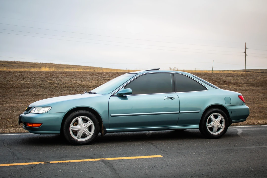 1998 Acura CL 1st Gen - Image 13 of 31
