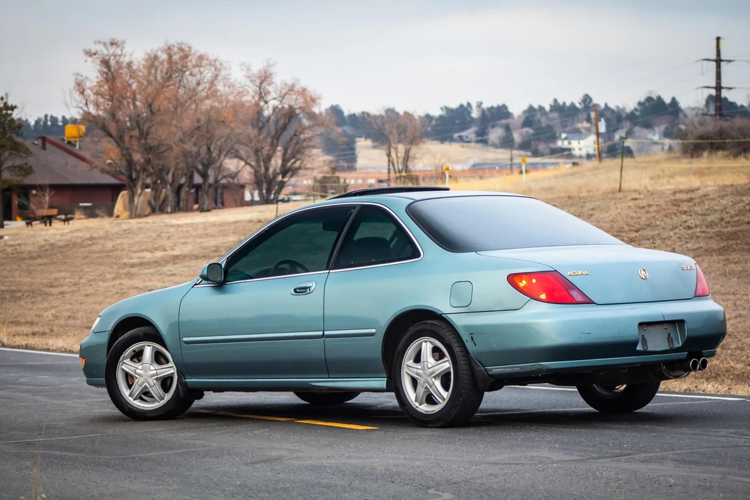 1998 Acura CL 1st Gen - Image 14 of 31