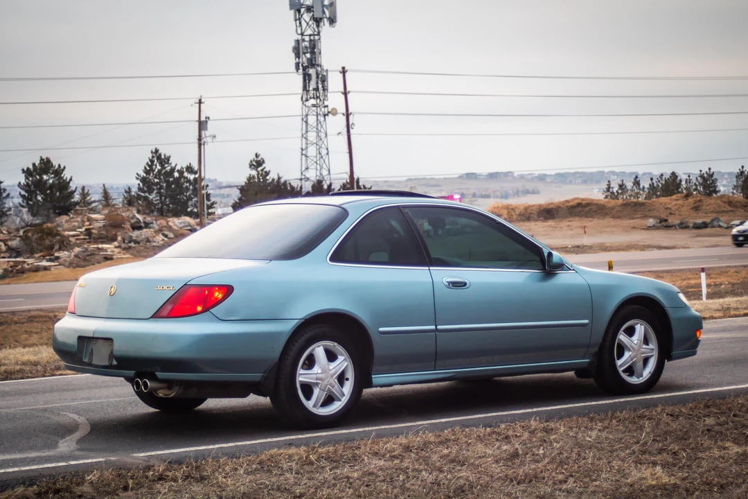 1998 Acura CL 1st Gen - Image 20 of 31