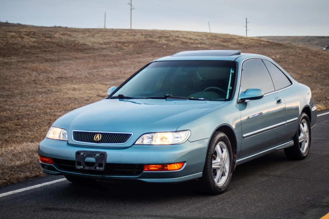 1998 Acura CL 1st Gen - Image 7 of 31