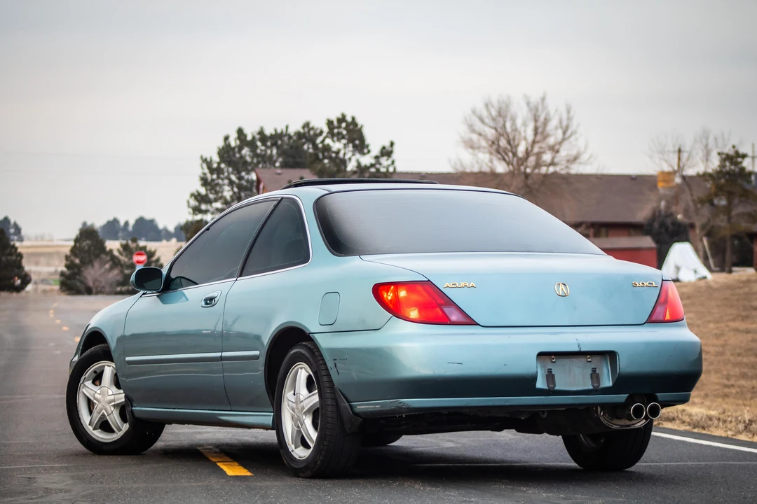 1998 Acura CL 1st Gen - Image 15 of 31