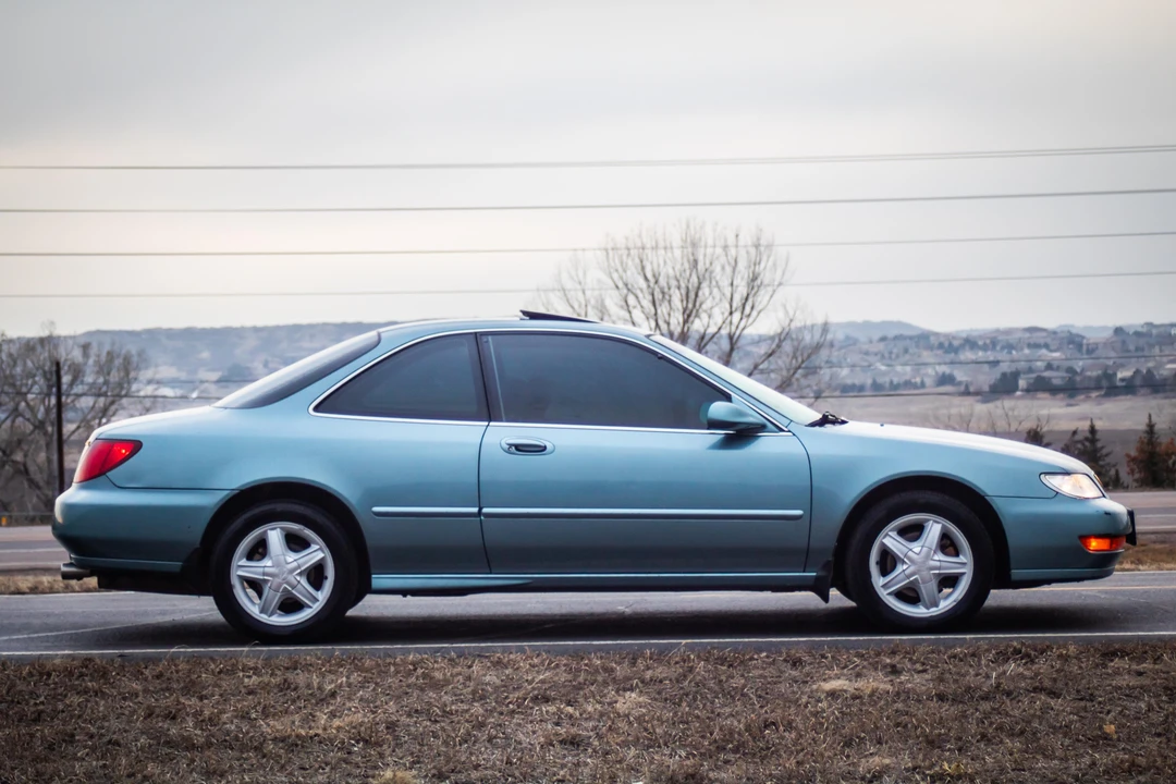 1998 Acura CL 1st Gen - Image 21 of 31