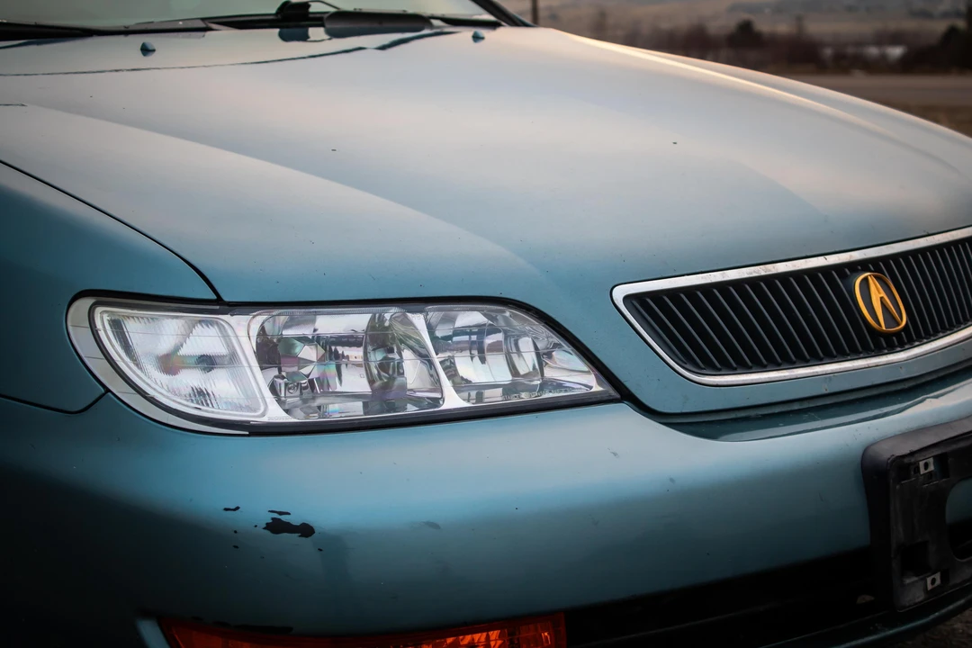 1998 Acura CL 1st Gen - Image 26 of 31