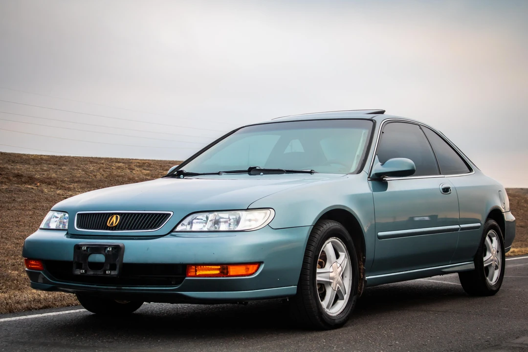 1998 Acura CL 1st Gen - Image 6 of 31