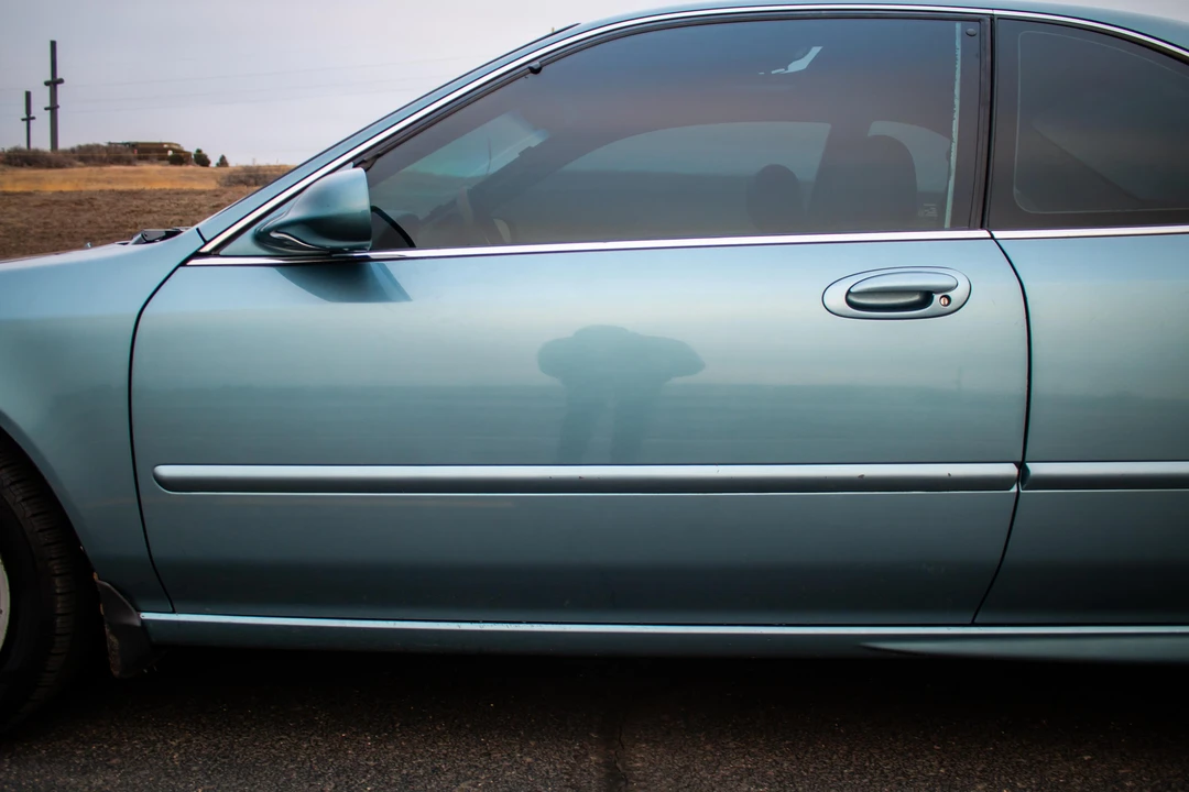 1998 Acura CL 1st Gen - Image 30 of 31