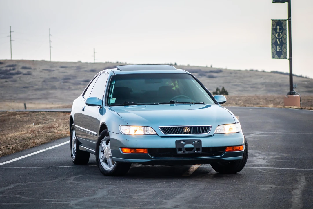 1998 Acura CL 1st Gen - Image 24 of 31