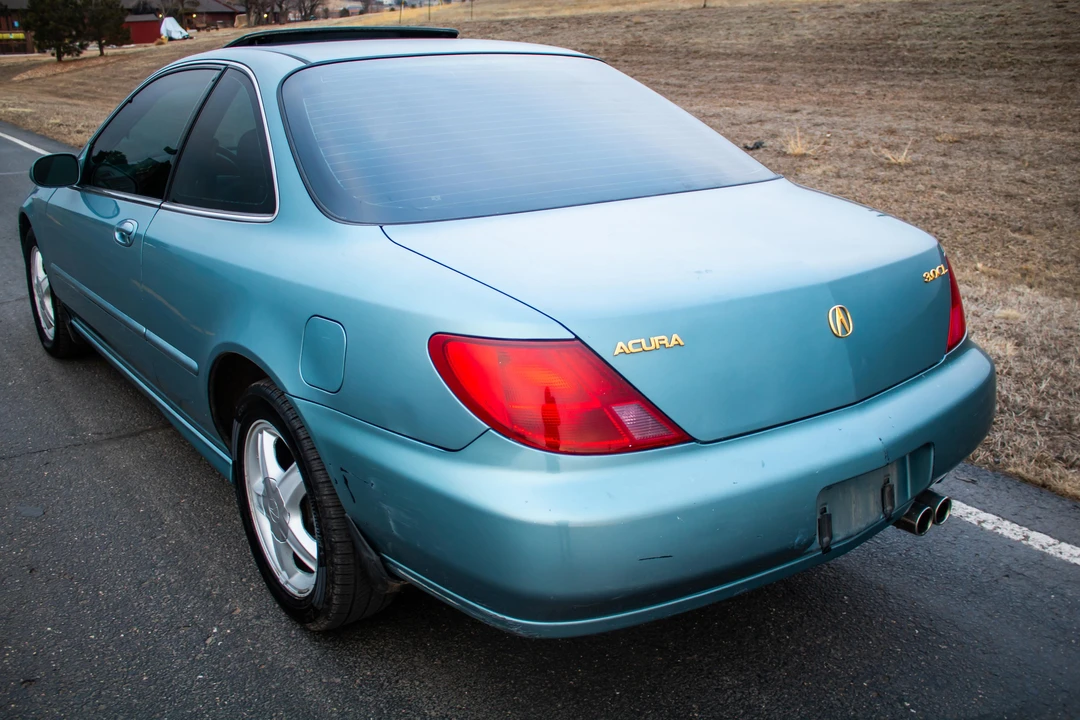 1998 Acura CL 1st Gen - Image 17 of 31