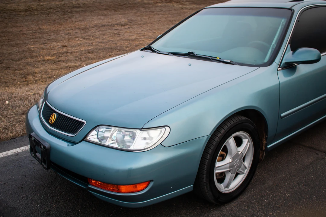 1998 Acura CL 1st Gen - Image 29 of 31