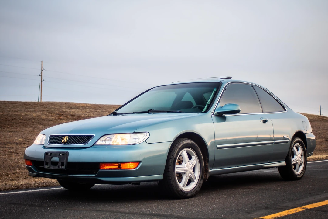 1998 Acura CL 1st Gen - Image 9 of 31