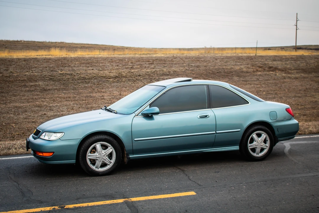 1998 Acura CL 1st Gen - Image 12 of 31