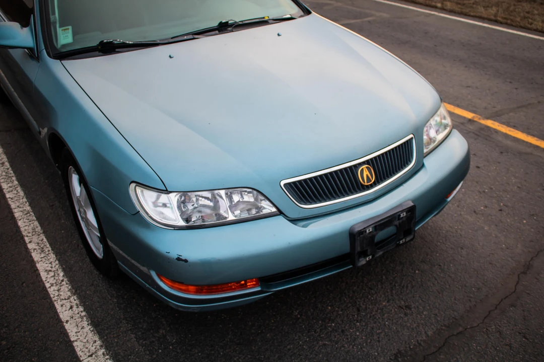 1998 Acura CL 1st Gen - Image 25 of 31