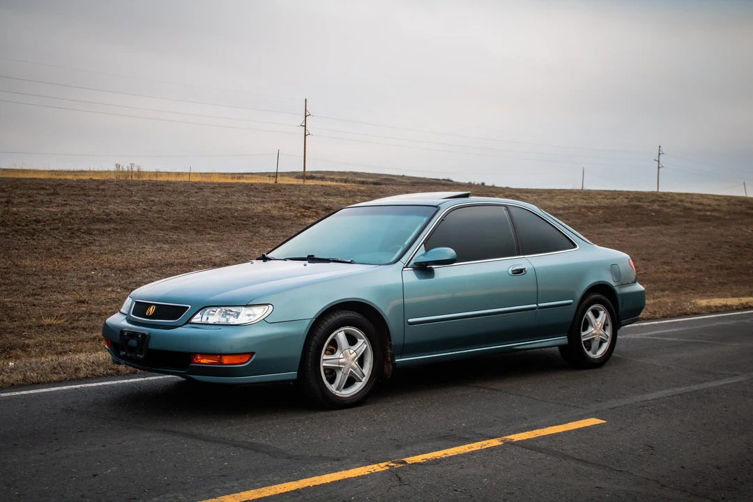 1998 Acura CL 1st Gen - Image 11 of 31