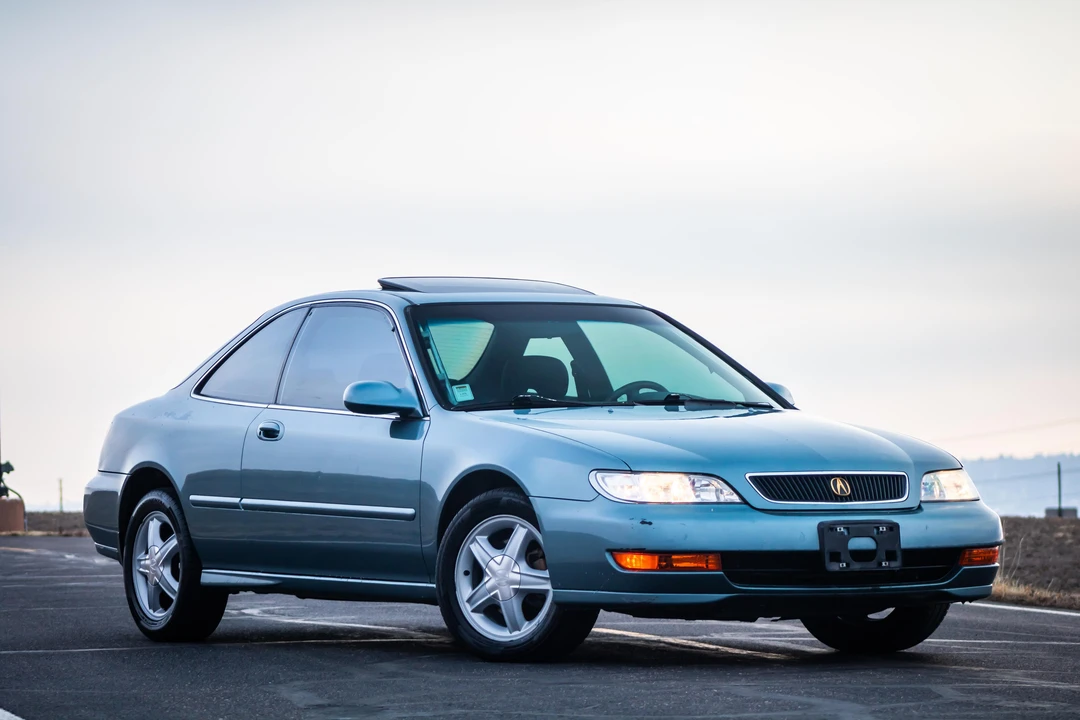 1998 Acura CL 1st Gen - Image 22 of 31