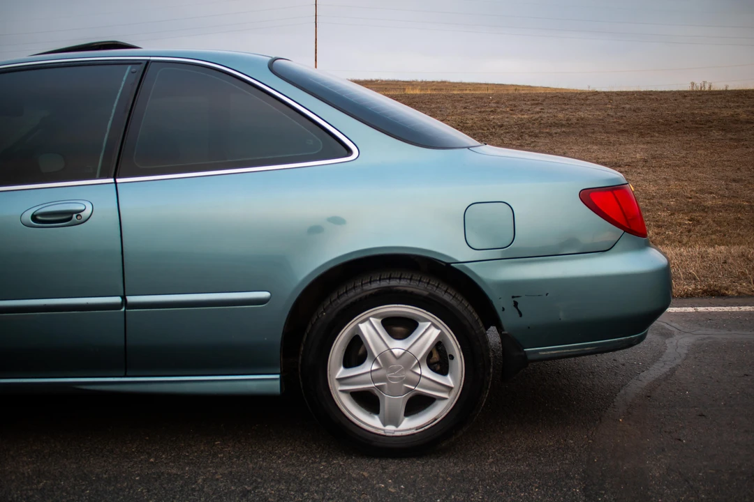 1998 Acura CL 1st Gen - Image 31 of 31