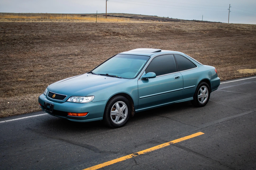 1998 Acura CL 1st Gen - Image 10 of 31