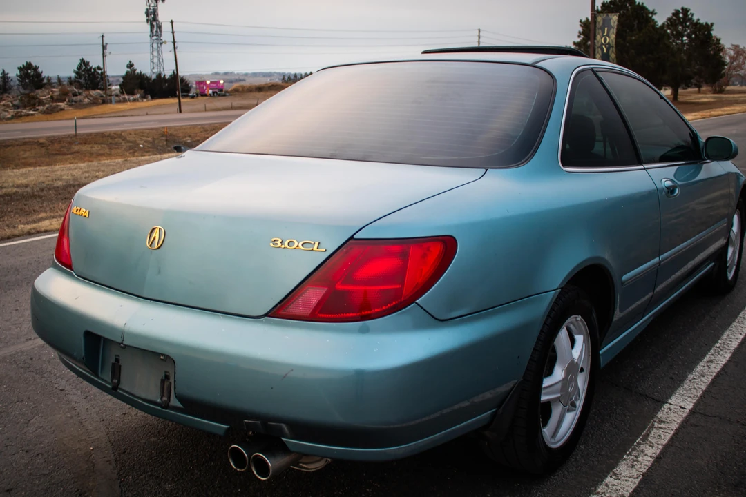 1998 Acura CL 1st Gen - Image 19 of 31