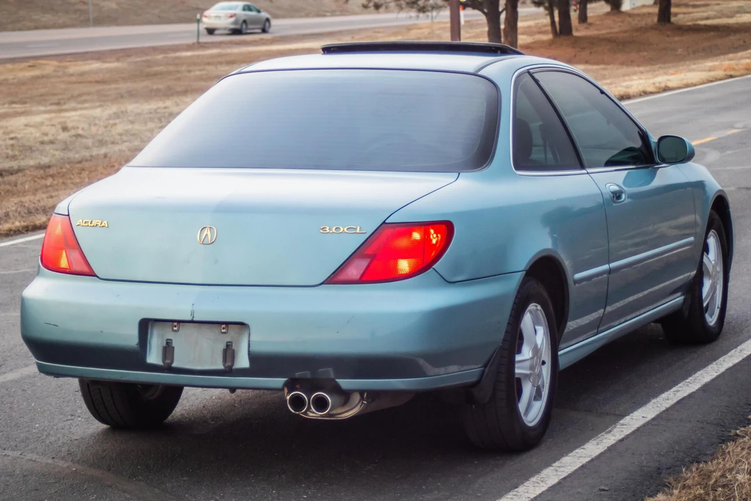 1998 Acura CL 1st Gen - Image 4 of 31