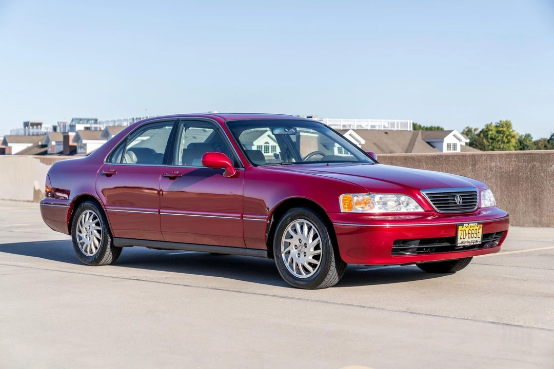 1998 Acura RL 1st Gen - Image 13 of 31
